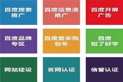百度搜索推广的优化策略及成功案例分享